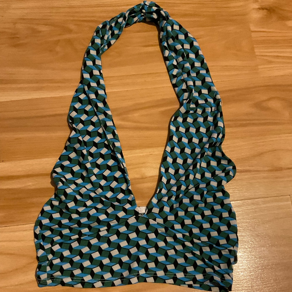 Timing Halter‎ Top - Picture 2 of 3